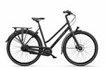 Batavus Dinsdag damesfiets 7V Glans Zwart