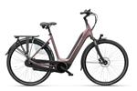 Batavus Finez E-go elektrische fiets  8V Sangria Mat - Power