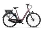 Batavus Finez E-go elektrische fiets 7V Sangria Mat - Active Plus