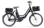 Sparta Cargo Delivery elektrische bezorgfiets 7V Zwart