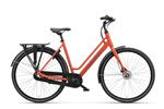 Batavus Fonk damesfiets 3V Mat Rood