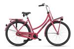 Batavus PACKD 3 damesfiets 3V Mat Cassis