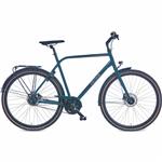Cortina Mozzo herenfiets 8V Dark Green