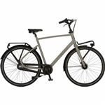 Cortina Common herenfiets 7V Quartz Grey Matt