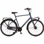 Cortina Common herenfiets 7V Black Blue Matt