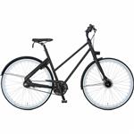 Cortina Blau damesfiets 7V Black Matt