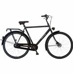 Cortina U1 herenfiets 3V Black Matt