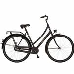 Cortina U1 damesfiets Black Matt