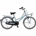Alpina Cargo meisjesfiets 20 inch Dream Blue Matt