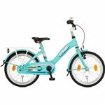 Alpina Girlpower 16 inch meisjesfiets Mint Groen