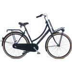 Cortina U4 damesfiets 3 Versnellingen Mat Zwart