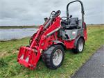 Weidemann shovel 1240 cx 35