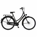 Cortina U1 damesfiets 3V Black Matt