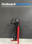 Tohatsu 5 PK met garantie. Nr:  9001