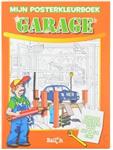 Mijn posterkleurboek: garage