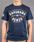 Scramble Official Sakuraba X Renzo Commemorative T Shirt