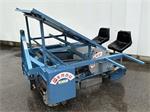 Perdu plantmachine 2 rijen