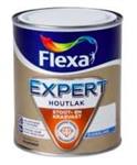 Flexa Expert Houtlak Zijdeglans - Pasteltaupe - 0,75 liter