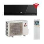 Mitsubishi WSH-EFM50Wi Zen zwart airconditioner