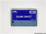 MSX - Dunk Shot
