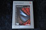 Spider Man Playstation 2 PS2 Platinum