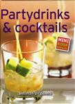 Mini kookboekjes  -   Partydrinks & cocktails