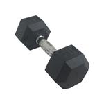 Torque USA Rubber Hexagon Dumbbell - per stuk 47.5 kg