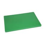 Hygiplas kleurcode lage dichtheid snijplank 2x45x30cm groen