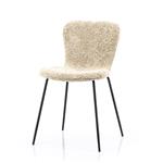Eetkamerstoel Skip beige