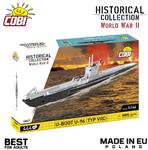 COBI  4847  U Boot U-96 VIIC