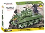 COBI 2570 Sherman M4A3