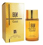 Gold for men  100ml EDT by BN