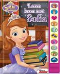 Disney Lern lezen met Sofia het Prinsesje geluidenboek