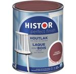 Histor Perfect Finish Houtlak Hoogglans - 0,75 ltr - Crazed Cranberry