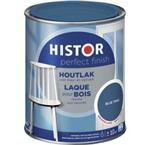 Histor Perfect Finish Houtlak Hoogglans - 0,75 ltr - Blue Tang