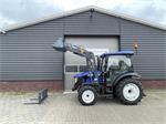 Lovol M504C tractor NIEUW optie frontlader €390 LEASE