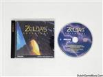 Philips CDi - Zelda's Adventure - Very Good Condition