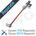 Dyson V10 sv12 reparatie