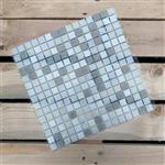 Ker Glasmozaiek Mix A11-A12 2x2cm