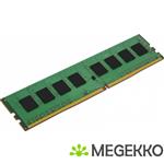 Kingston Technology KCP432SD8/32 geheugenmodule 8 GB 1 x 8 GB DDR4 3200 MHz