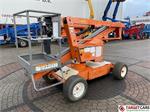Niftylift HR12NE Electric Articulated Boom Work Lift 1220cm
