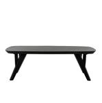 Salontafel Quenza Zwart