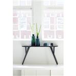 Sidetable Quenza Zwart