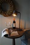 Bureaulamp 'Minimalistic Matt Black' | 30 x 15 x 51 cm
