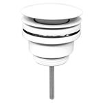 Differnz Afvoerplug Pop up | Mat Wit