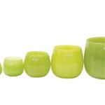 Pot | Lime | H11xD13 cm