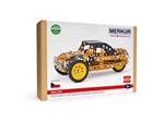 Merkur - Velorex 350 - metalen constructieset - 295 onderdelen