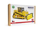 Merkur - Bulldozer - metalen constructieset - 504 onderdelen