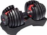 Bowflex SelectTech 552i - 24 kg - Verstelbare dumbbell