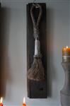 Kwast Rustiek - H71 x B8 cm